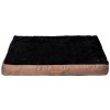 Hájek Pet Fashion HPF Matrace EGG CRATE FOAM L- VR05 hnědočerná