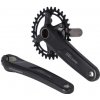 Shimano kľuky DEORE M5100-1, 30 zubov, 175mm FCM5100-1, 2 ks, 11-st. bez ložísk