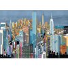 RAVENSBURGER Puzzle Mesto New York 1000 dielikov