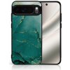 VSETKONAMOBIL 127929 MY ART Ochranný kryt pre Google Pixel 10 / Pixel 10 Pro GREEN MARBLE (145)