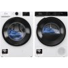 Set Gorenje W2PNEI84A1SW/CZ + DAP93SWI