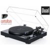 Gramofon Dual CS 618Q+Ortofon 2M Black / Piano Black