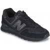 New Balance nízke tenisky 574 čierna