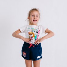 Šortky Paw Patrol Skye modré