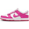 Nike Módne tenisky Dunk Low Laser Fuchsia Ružová