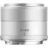 TTArtisan AF 35mm F1.8 II Nikon Z - strieborný