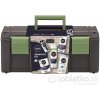 Nivea Men Toolbox Sprchový gél 250 ml + gél na holenie 200 ml + roll-on 50 ml + krém 50 ml + voda po holení 100 ml Darčekové balenie
