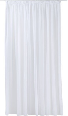 Záclona Voile FR 300x245 cm biela