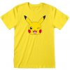 Pokémon tričko Pikachu Face