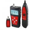 XTENDLAN LAN Cable Tester TLCD76 s LCD, koax, Cat3/Cat5E/Cat6, UTP/STP, USB, sonda