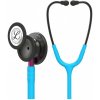 LITTMANN Fonendoskop 3M Littmann Classic III Turquoise, Smoke Finish - Pi