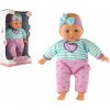 Teddies bábätko měkké tělo 30 cm