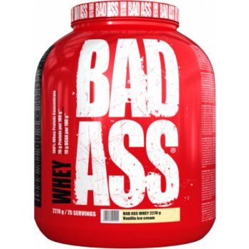 Bad Ass Whey 2270 g