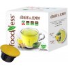 Ginger & Lemon Tea - FoodNess - 10 kapsúl do kávovaru Dolce Gusto