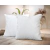 Áčko a.s. Ružomberok Set vankúšov ALOE VERA white | 40 x 40 cm