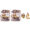 MIX BOROWIK+PODGRZYBEK GASTRO 1kg PL Atest 2025 NOVÁ ZBIERKA sušených húb