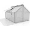 Vitavia Gaia Jumbo PC 4 mm strieborné LG3732