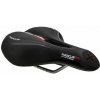 Wittkop TWIN Medicus 2.0 Gel Lady sedlo, čierne