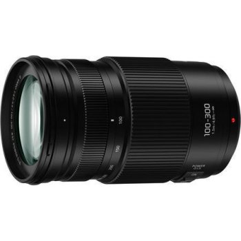 Panasonic Lumix G Vario 100-300mm f/4-5.6 II Power O.I.S.