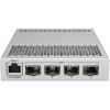 MikroTik Cloud Router Switch CRS305-1G-4S+IN, Dual Boot (SwitchOS, RouterOS) CRS305-1G-4S+IN