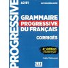 Grammaire progressive du francais - Nouvelle edition (Eric Pessan)(Brožovaná)