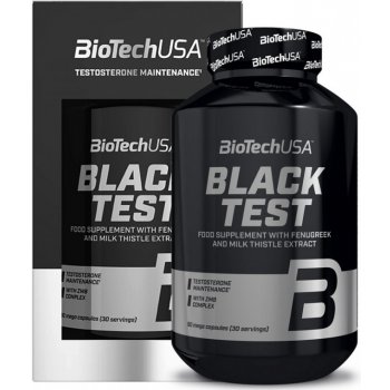 Biotech USA Black Test 90 kapsúl