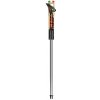 Nordic Walking palice Fizan Carbon Pro Impulse 1 Dĺžka palice: 110 cm / Farba: čierna/červená