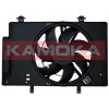 Ventilátor chladenia motora KAMOKA 12V, 180W 7740066