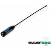 Anténa SRH-519 dualband 19cm SMA-m