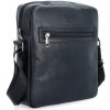 Tangerin pánska taška crossbody čierna 2315 C