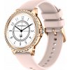 Smart hodinky DT I58 ružové