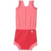 Plavky pre dojčatá Splash About Happy Nappy Costume Pink Blossom