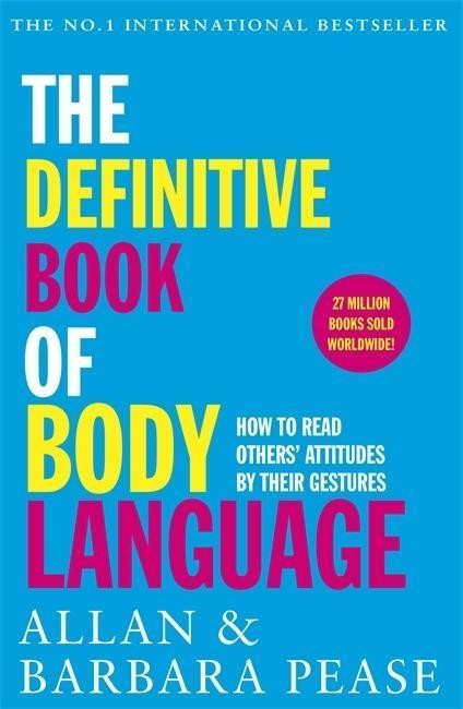 Definitive Book of Body Language Pease Allan