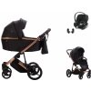 BEBETTO Loren Premium Stella + Cybex Aton B2 i-Size 03 2023