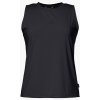 Goldbergh top Solane black Velikost: XS