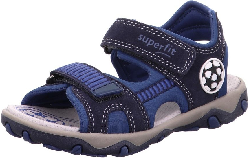 Superfit sandále Mike 3.0 0 609465 8000 tmavo modrá