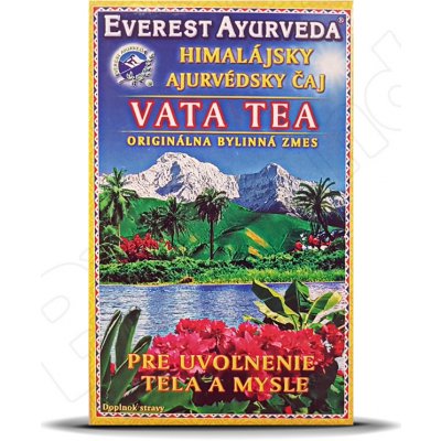 Everest Ayurveda VATA TEA Pre uvoľnenie tela a mysle 100 g