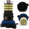 HP24W LED žiarovky 12V Veľmi výkonné 1000lm 6000K s 57 LED 1:1 canbusom 50000h
