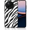 VSETKONAMOBIL 122167 MY ART Ochranný kryt pre Xiaomi Poco F7 Ultra ZEBRA (237)