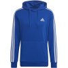 adidas Essentials 3-Stripes Hoodie M HL2228 (191131) Black L