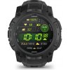 Instinct 3 - 50mm, AMOLED, Tactical Edition Black, Black silicone band (010-03020-50) - SK Distribúcia