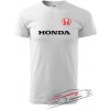 Pánske tričko s motívom Honda