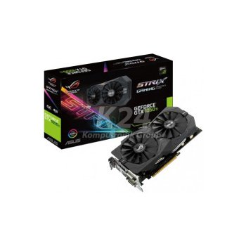 Asus ROG STRIX-GTX1050TI-O4G-GAMING