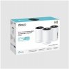 TP-Link Deco PX10(3-pack) AX1500 AV1000 Powerline Mesh System