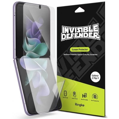 Púzdro PROTECTIVE FILM RINGKE ID 2-PACK GALAXY WITH FLIP 3