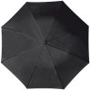 Skladací dáždnik v puzdre, priemer 81 cm , Black