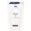 Dove Beauty Cream Wash Tekuté mydlo náhradná náplň 500 ml