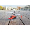 SYMA RC mini vrtulník S5 3CH IR RTF 1:1, vrtulnik na dialkove ovladanie Farba: Červená