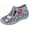 Befado chlapčenské papuče 110p417