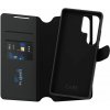 CARE by PanzerGlass Tango - Pouzdro s klopou pro mobilní telefon - 2-in-1 wallet - termoplastický polyuretan (TPU), polyuretan (PU) - pro Samsung Galaxy S25 Ultra